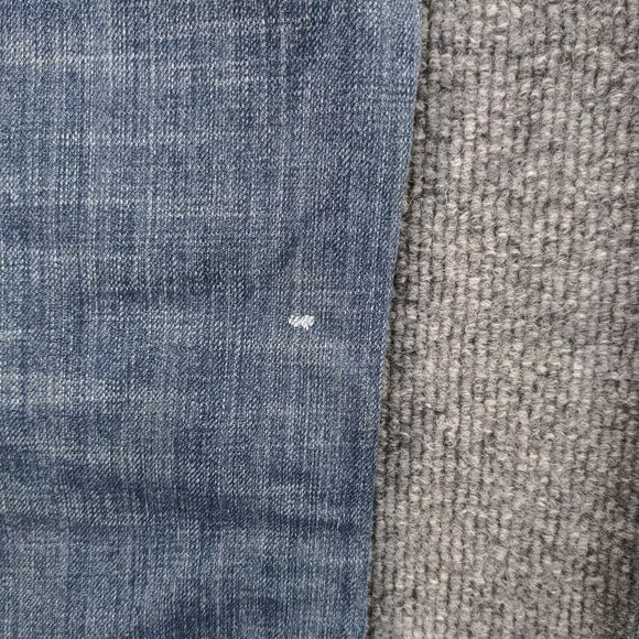 TK Axel Jeans Mens Size 32x32 Blue Denim Belt Loops 5 Pocket - Picture 10 of 14